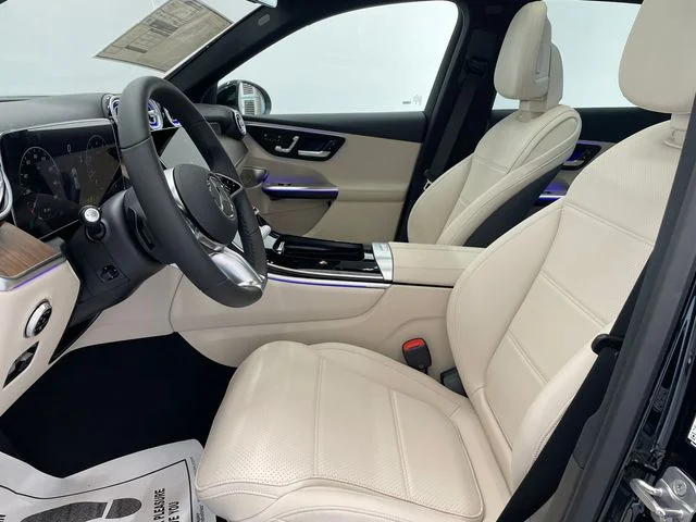 New 2027 Beige Mercedes-Benz GLC 300 image 19