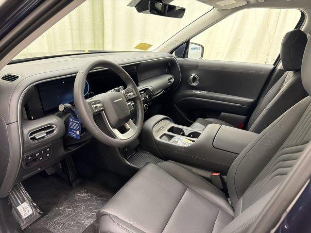 New 2026 Classy Blue Pearl Hyundai SEL 8P image 13