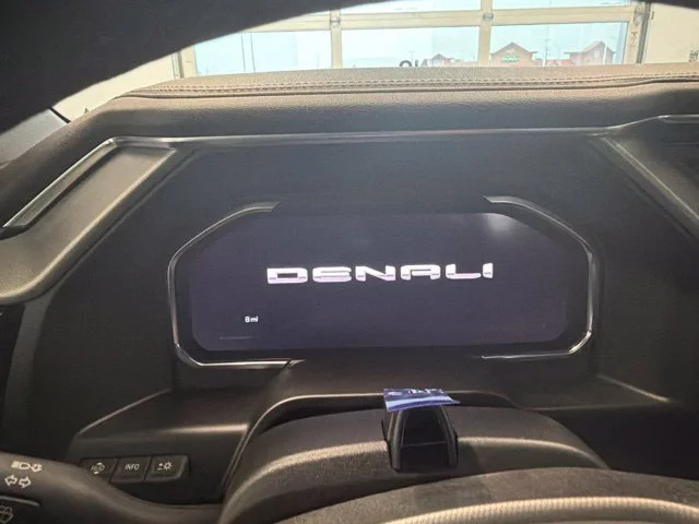New 2026 Onyx Black GMC Denali image 43