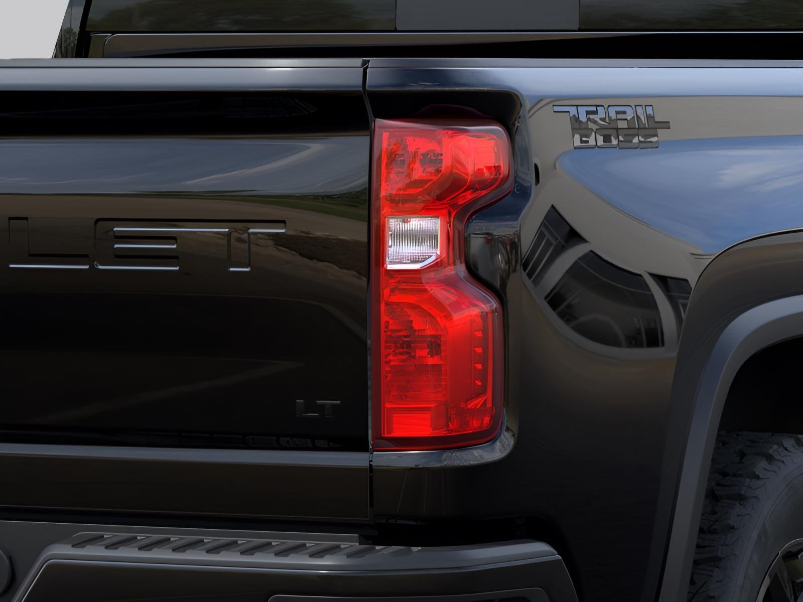 New 2026 Black Chevrolet LT image 21