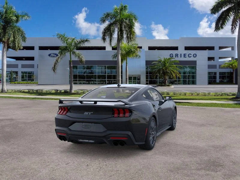 New 2026 Shadow Black Ford GT Premium Fastback image 31