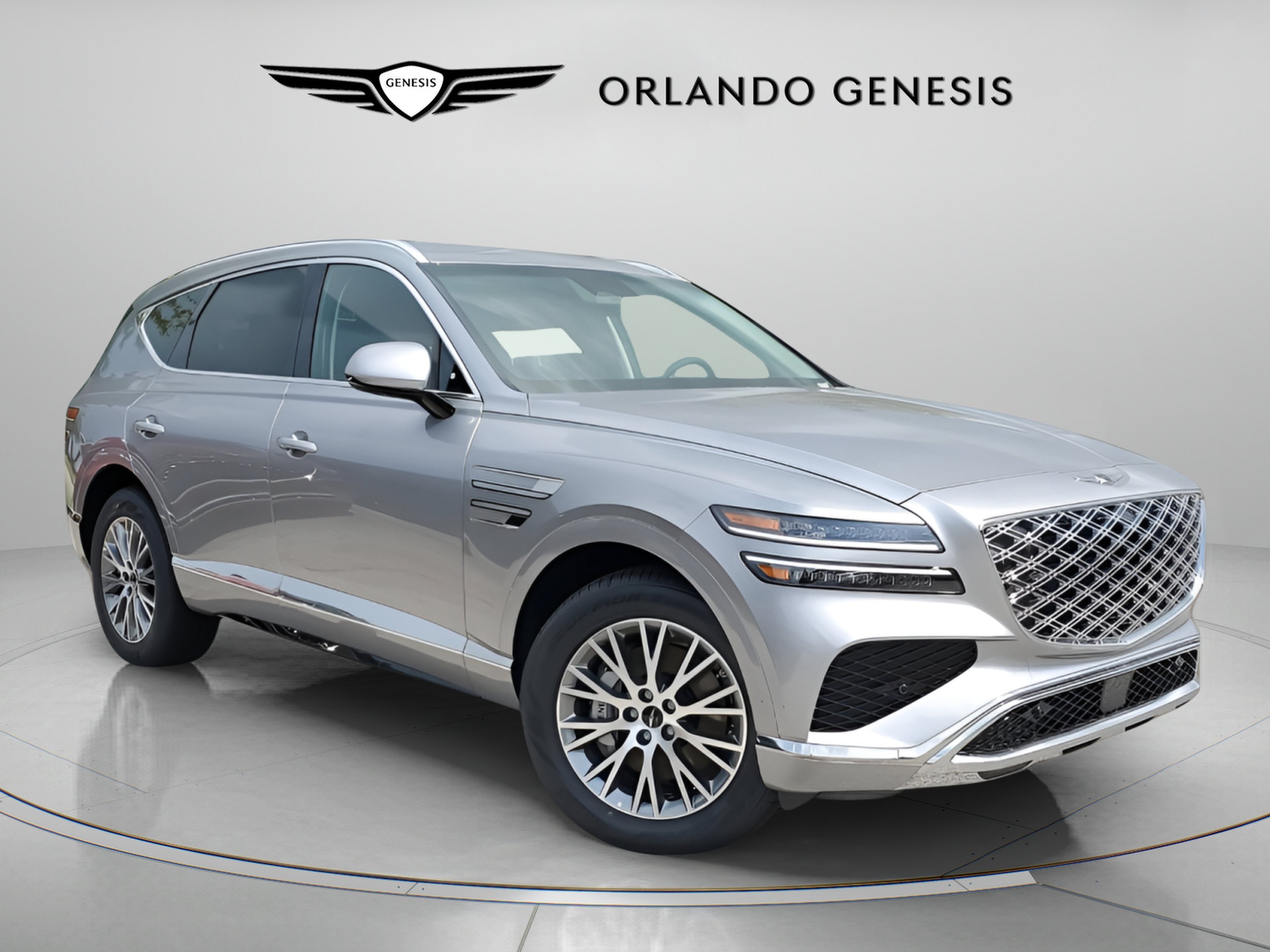 2025 GENESIS GV80