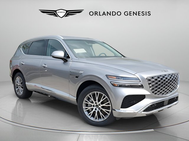 2025 Genesis GV80 2.5T