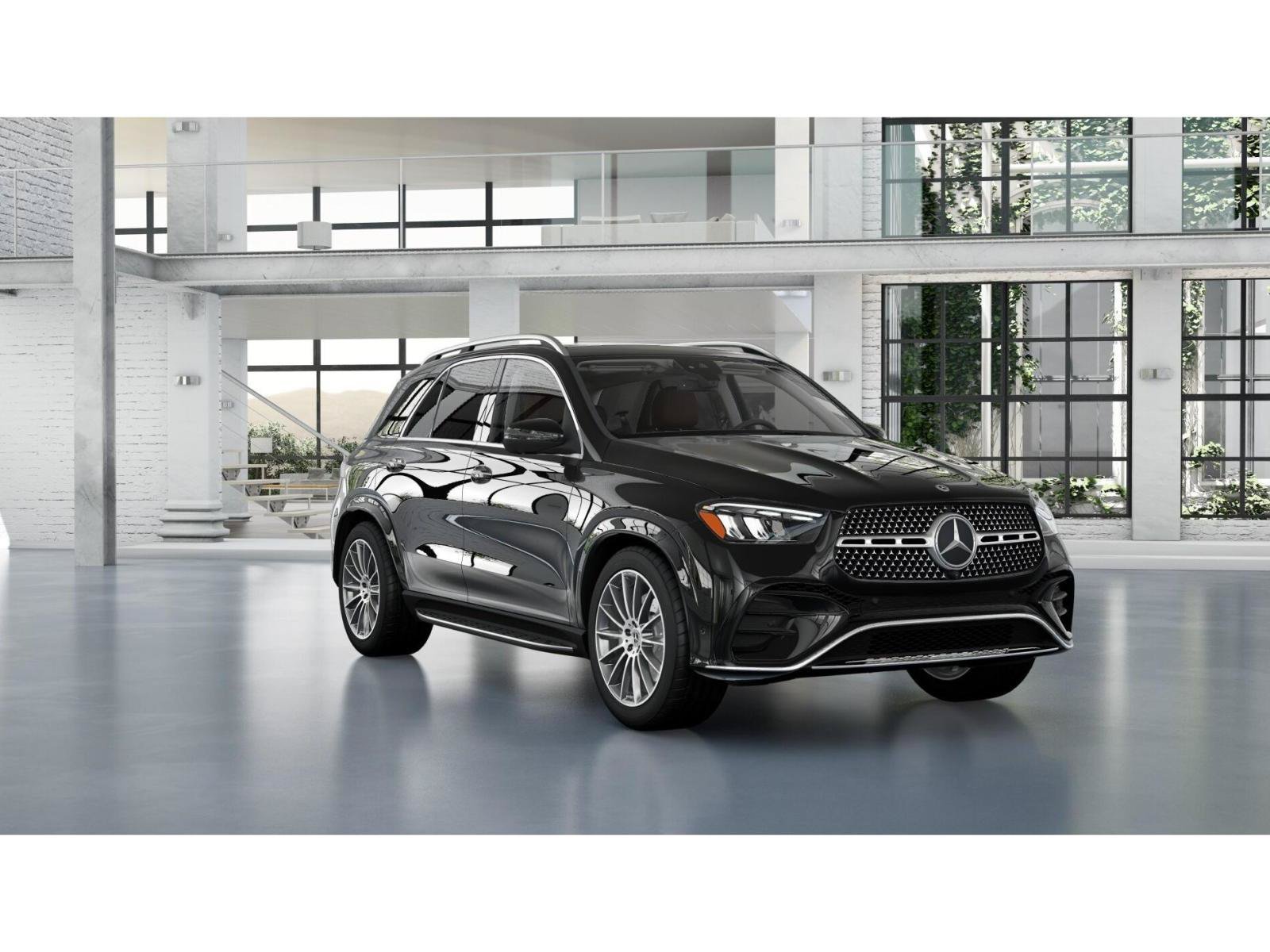 New 2026 Black Mercedes-Benz GLE 450e image 10