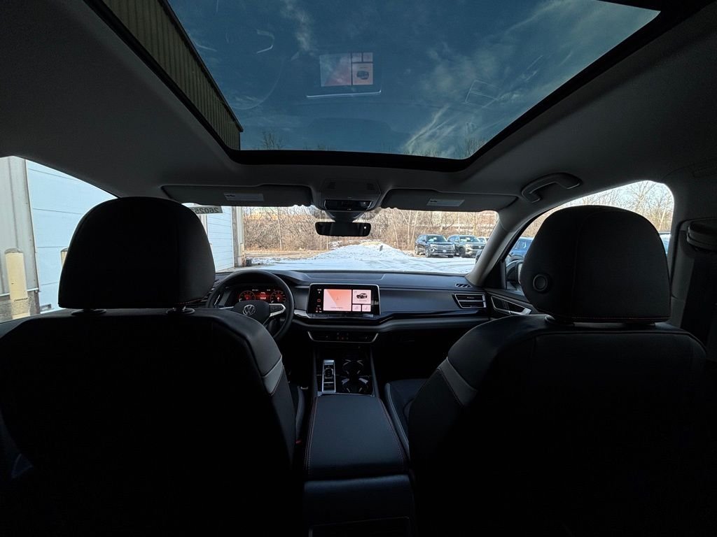 2026 Volkswagen Atlas Atlas Peak Edition - Photo 24