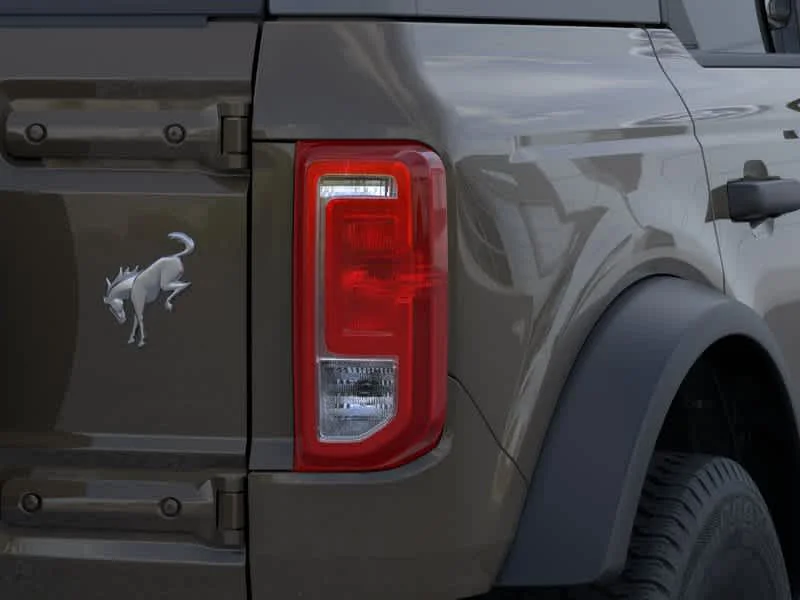 New 2026 Marsh Gray Ford Big Bend® image 23