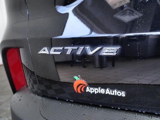 Certified Used 2023 Black Ford Active image 9