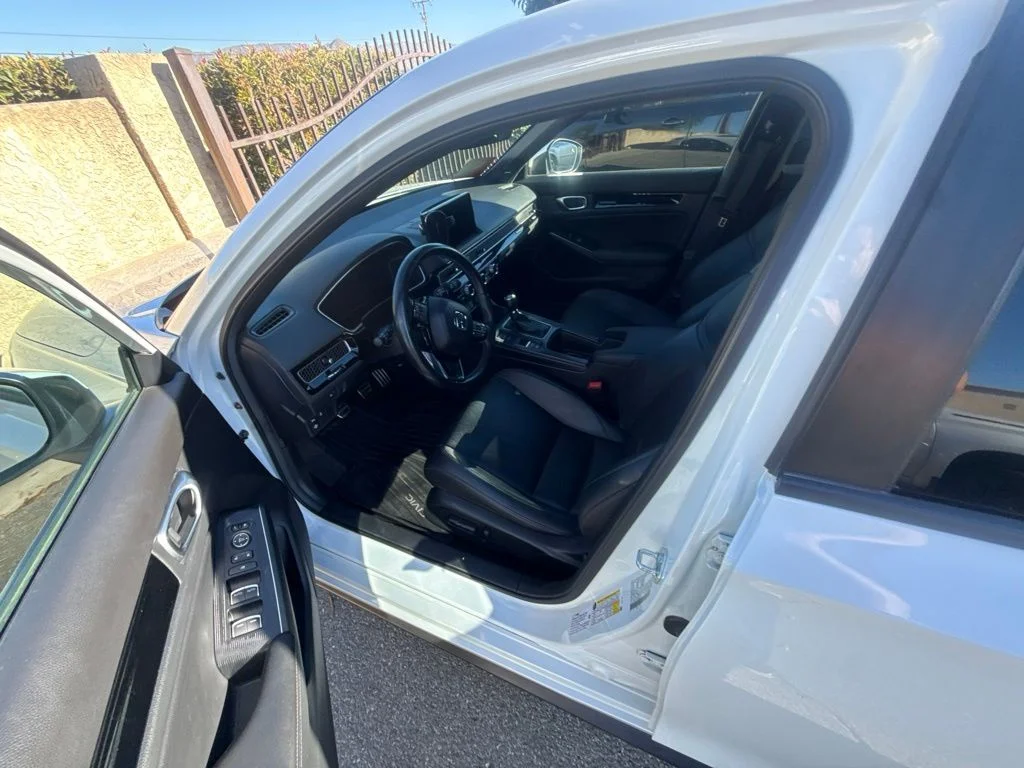 Used 2024 White Honda Sport Touring image 19
