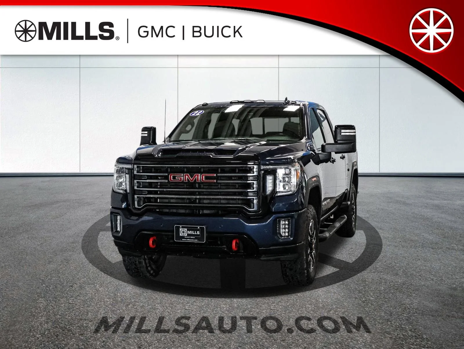 2022 GMC Sierra AT4 4WD Crew Cab Long Box's photo