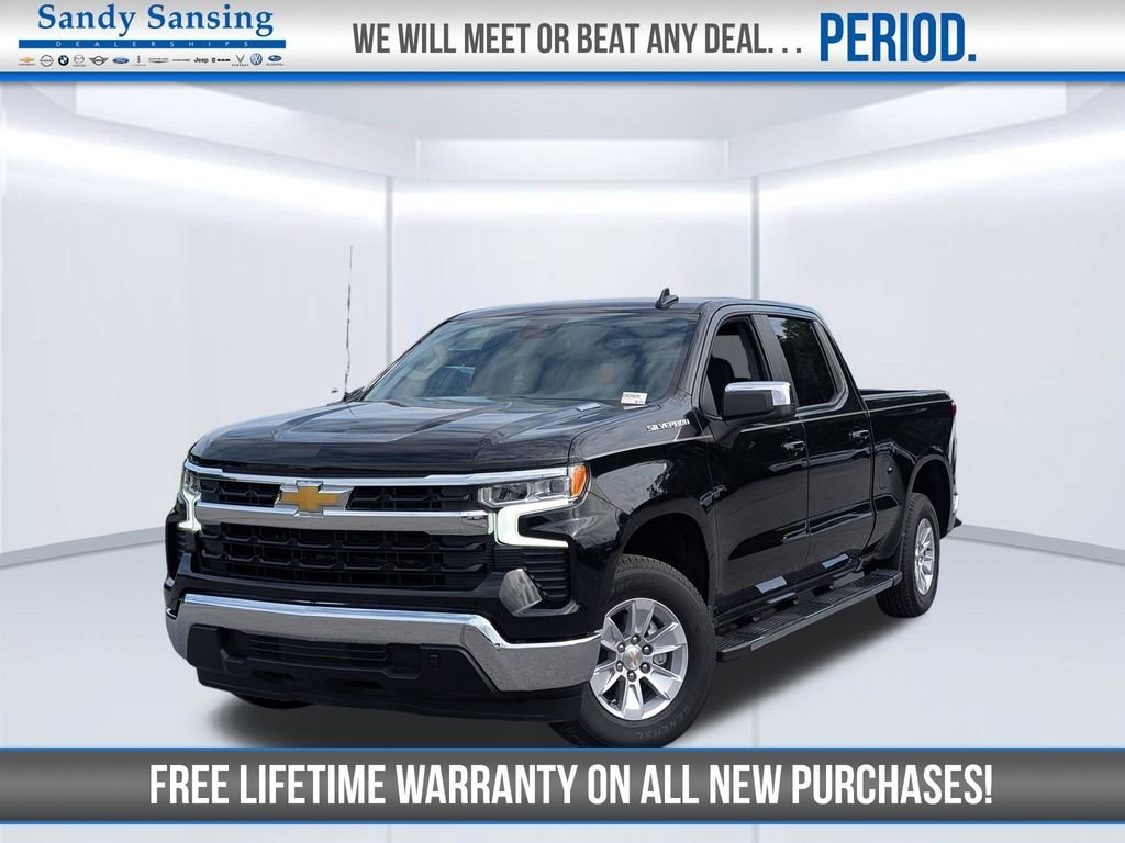 2026 Chevrolet Silverado 1500