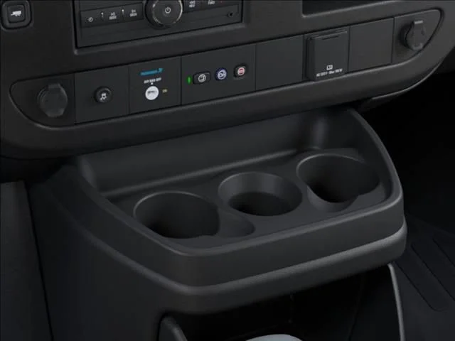 2025 Chevrolet Express Cargo Work Van - Photo 23