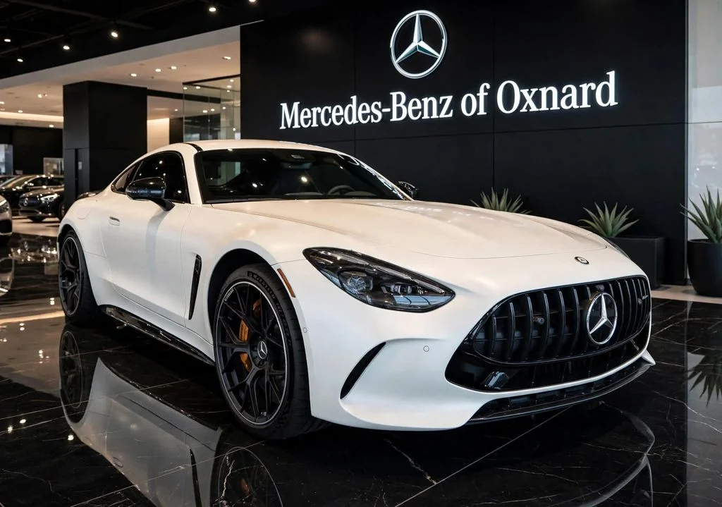 2025 Mercedes-Benz AMG GT Coupe