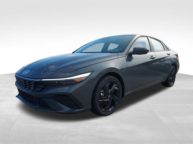 New 2026 Gray Hyundai SEL Sport image 7