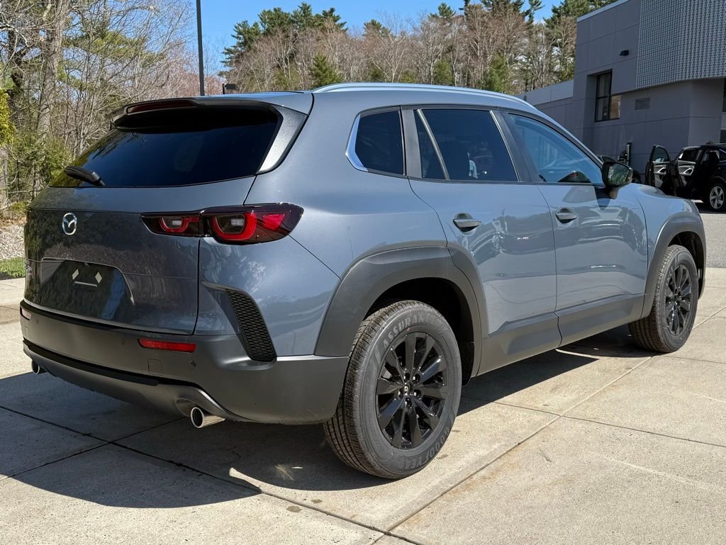 New 2026 Gray Mazda 2.5 S Preferred image 11