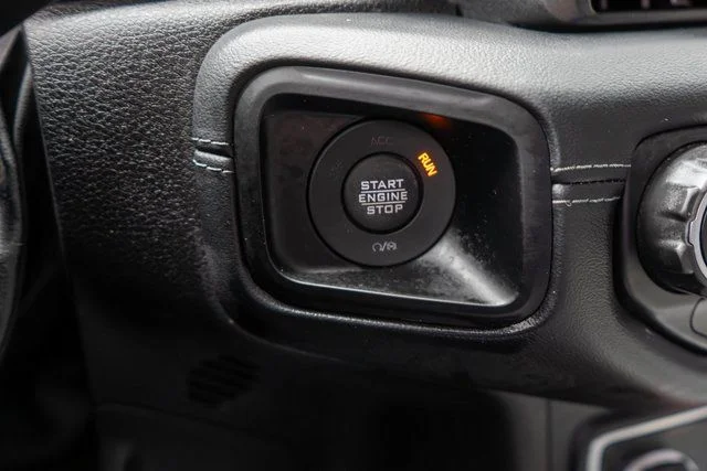Used 2024 Black Jeep Rubicon image 27