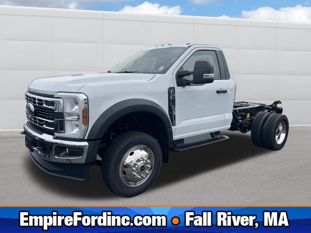 New 2026 White Ford XL image 1