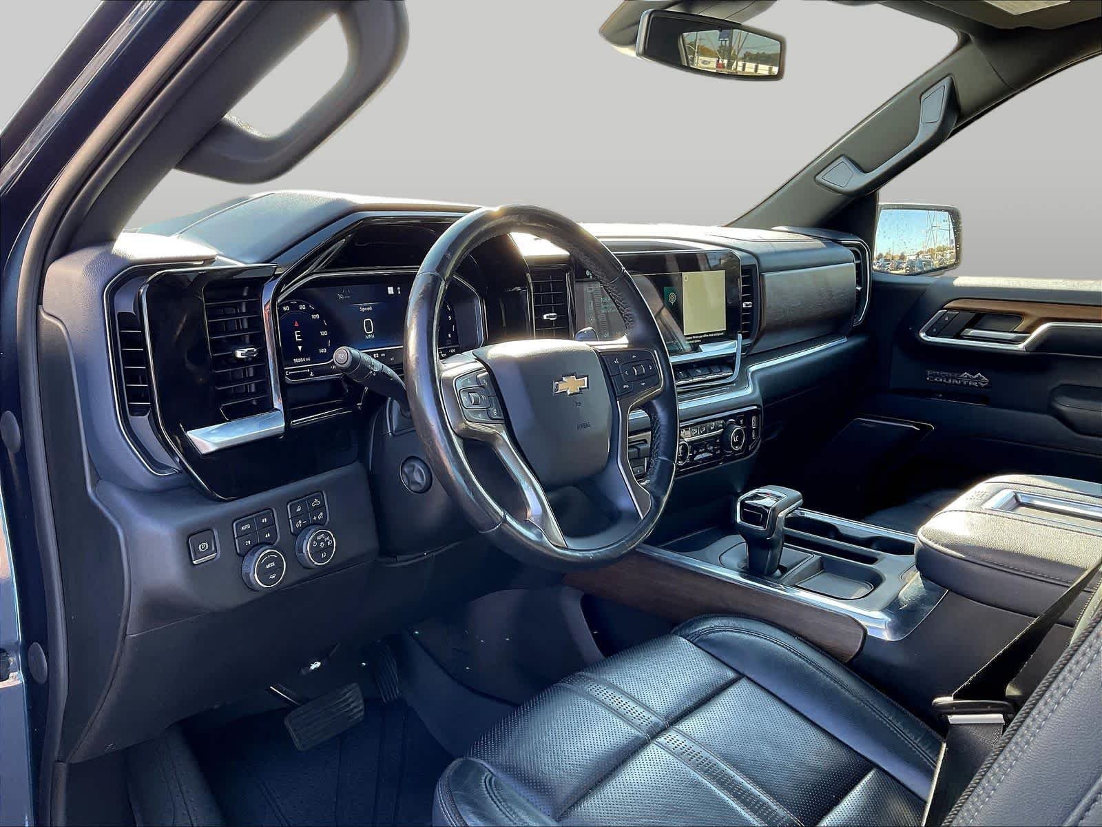 2022 Chevrolet Silverado 1500 High Country - Photo 20