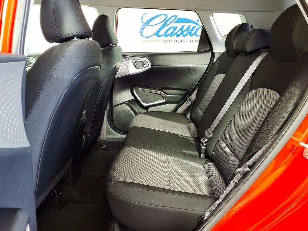 Certified Used 2024 Red Kia LX image 10