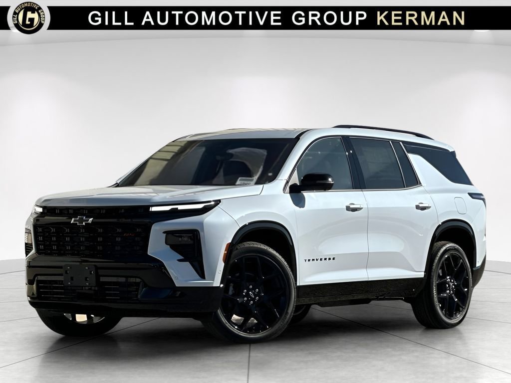 2026 Chevrolet Traverse