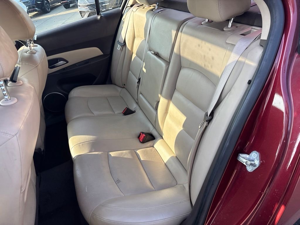 Used 2015 Red Tintcoat Chevrolet 2LT image 33