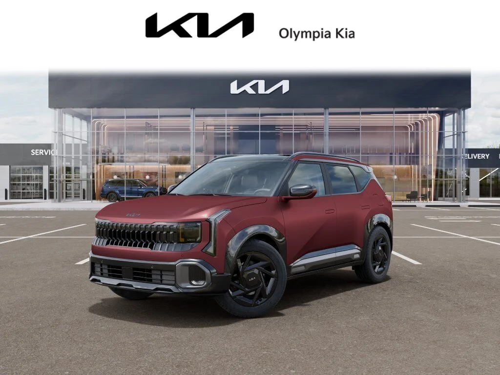2027 Kia Seltos