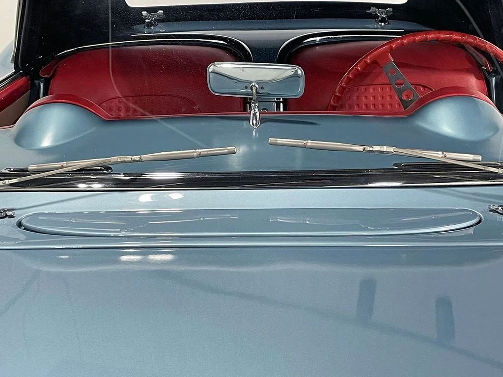 Used 1957 Blue Chevrolet  image 37