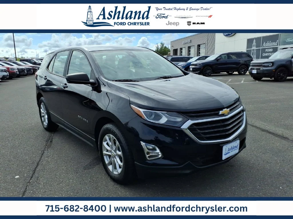 2020 Chevrolet Equinox
