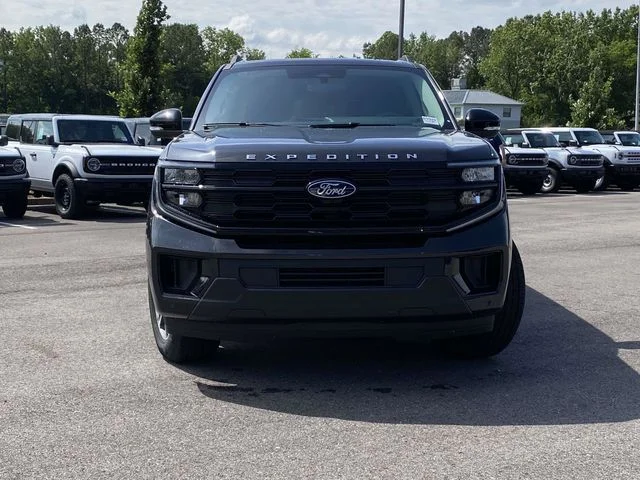 New 2026 Gray Ford Active image 8