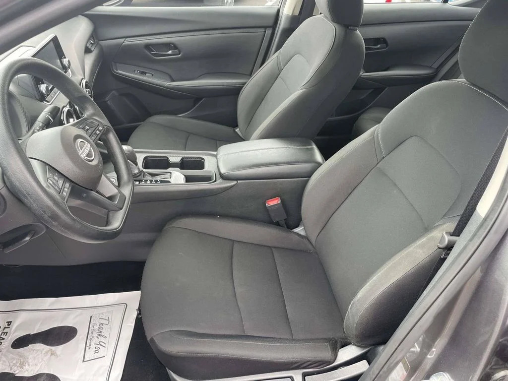 Certified Used 2025 Gray Nissan S image 12