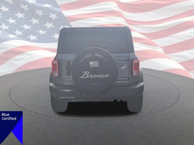 Used 2022 Gray Ford Big Bend image 4
