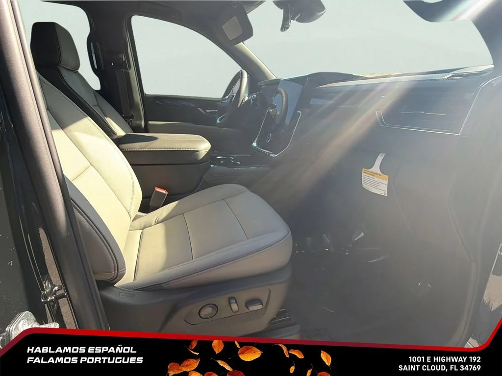 New 2026 Onyx Black GMC Elevation image 32