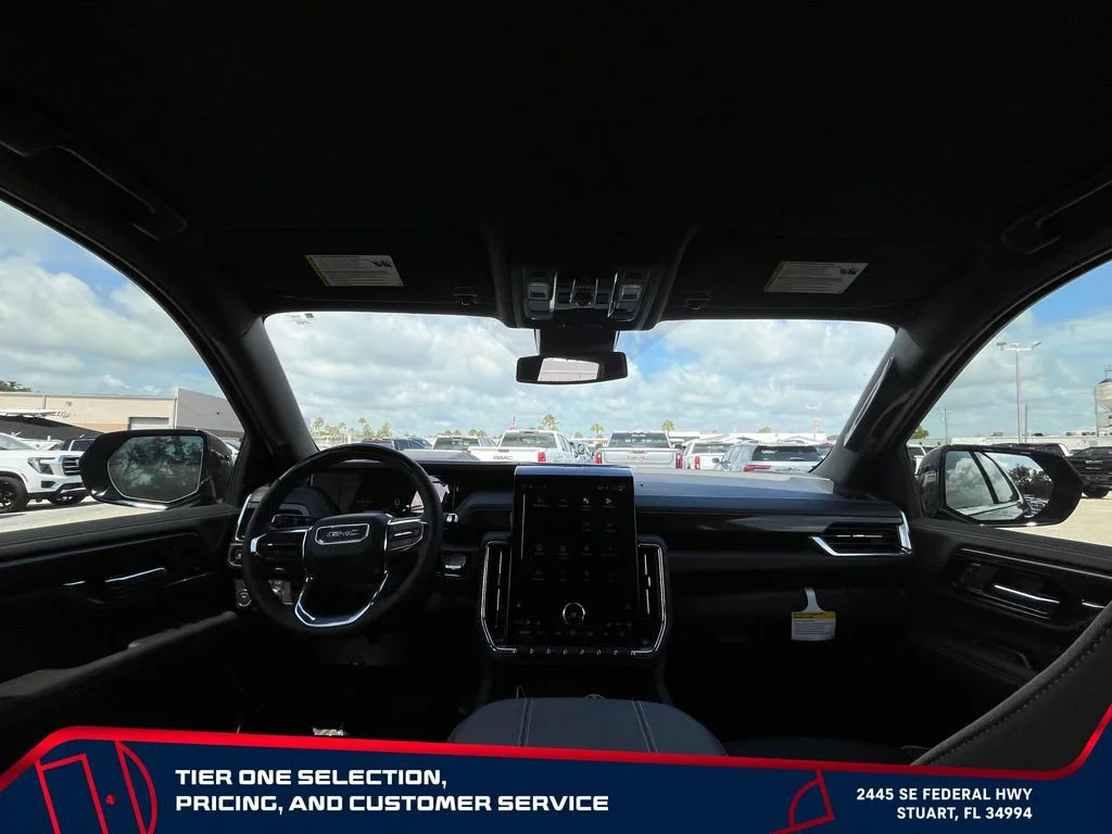 New 2026 Onyx Black GMC Elevation image 15
