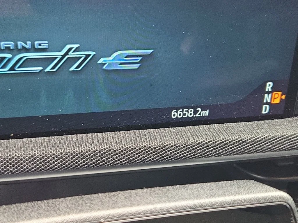 Used 2025 Black Ford GT image 17