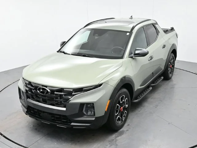 Used 2024 Sage Gray Hyundai XRT image 34