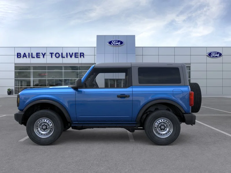New 2026 Velocity Blue Metallic Ford Base image 28