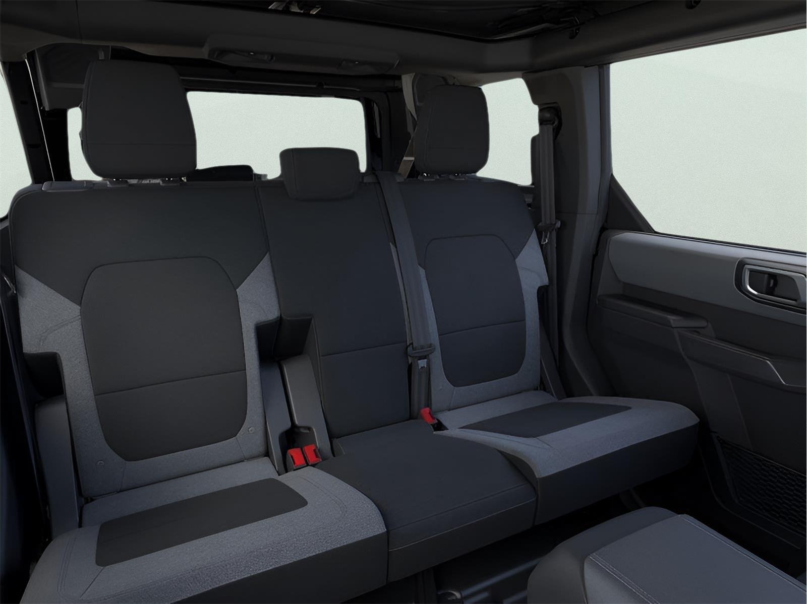 New 2026 Shadow Black Ford Big Bend® image 11