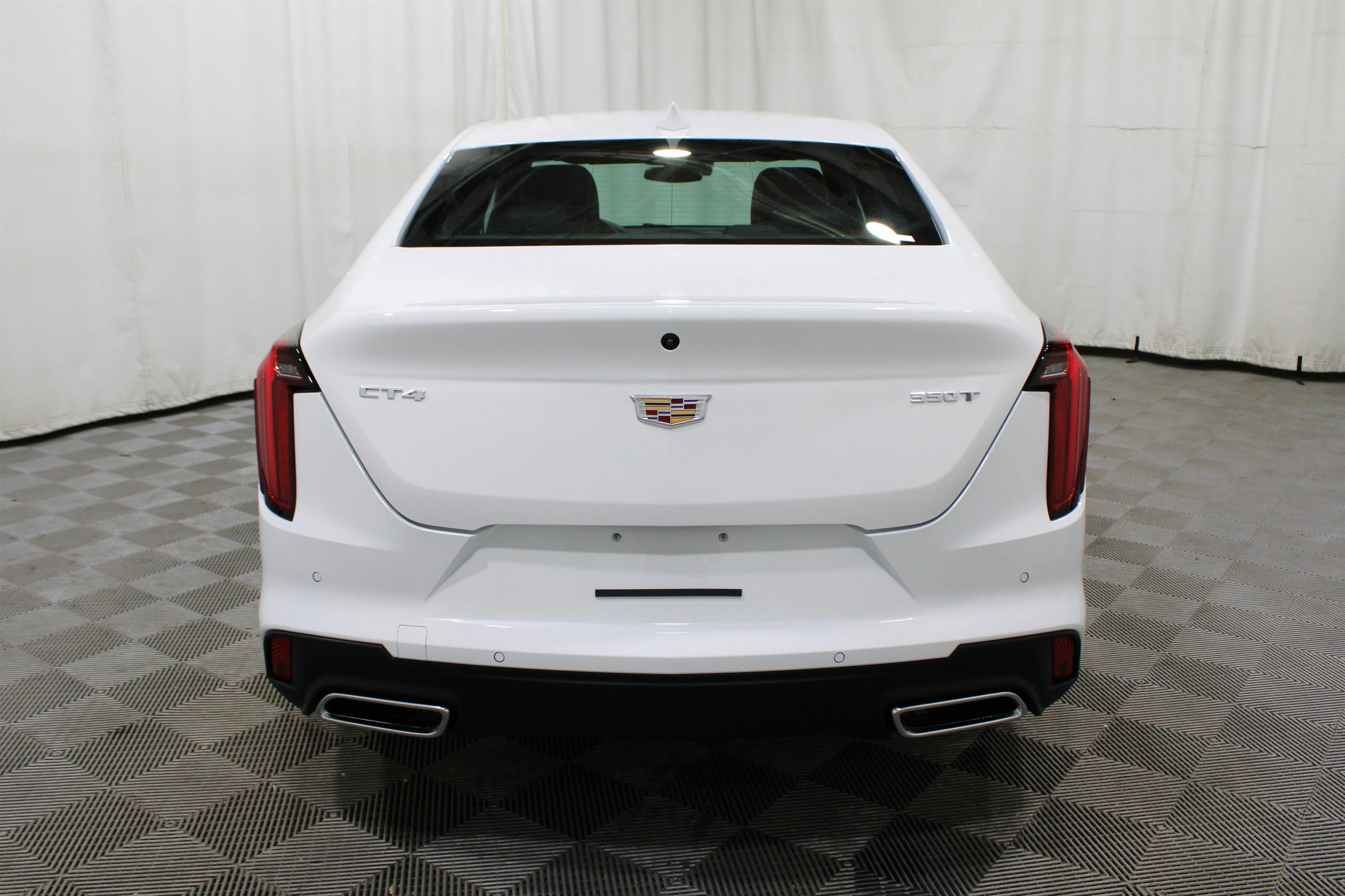 New 2026 Summit White Cadillac Luxury image 34
