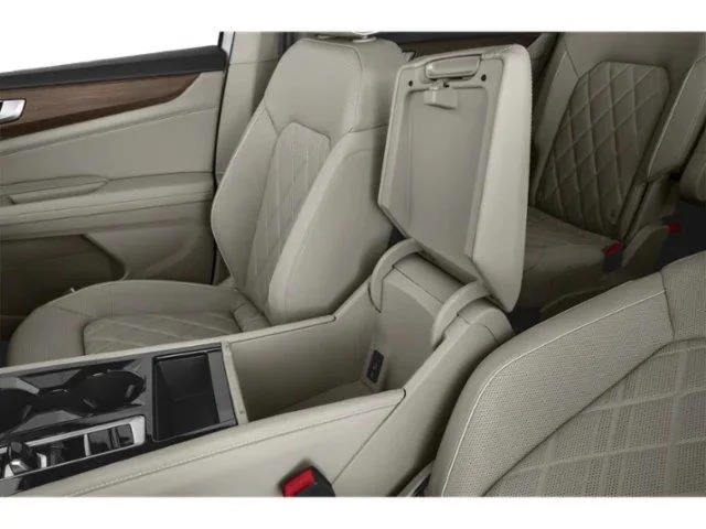 New 2026 Pure Gray Volkswagen 2.0T SEL Premium R-Line image 11
