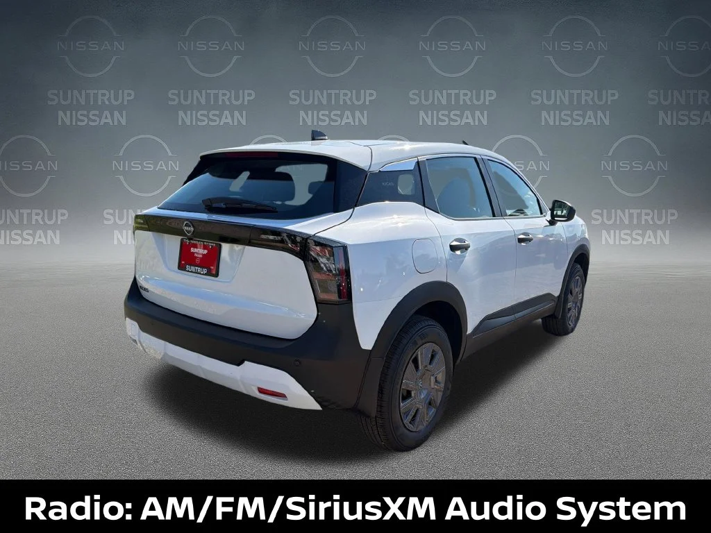Certified Used 2026 White Nissan S image 6