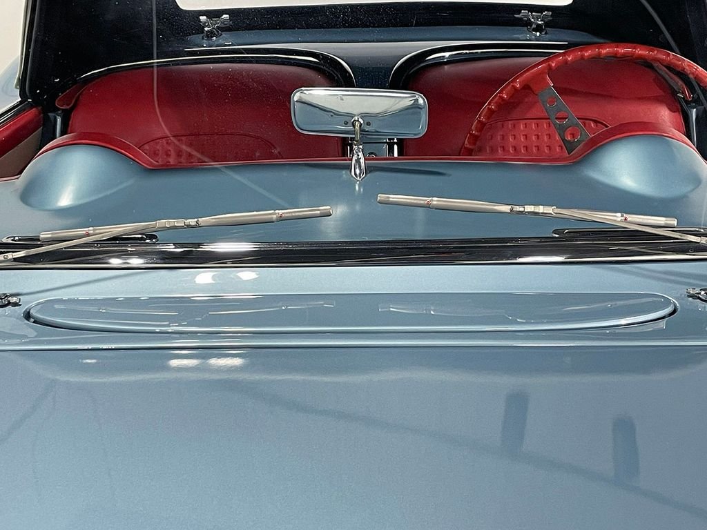 Used 1957 Blue Chevrolet  image 37