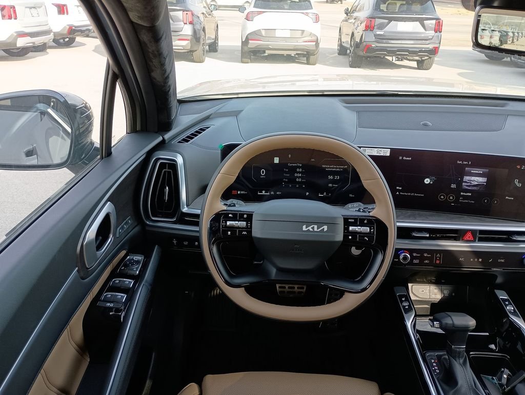 2026 Kia Sorento X-Line SX Prestige - Photo 20