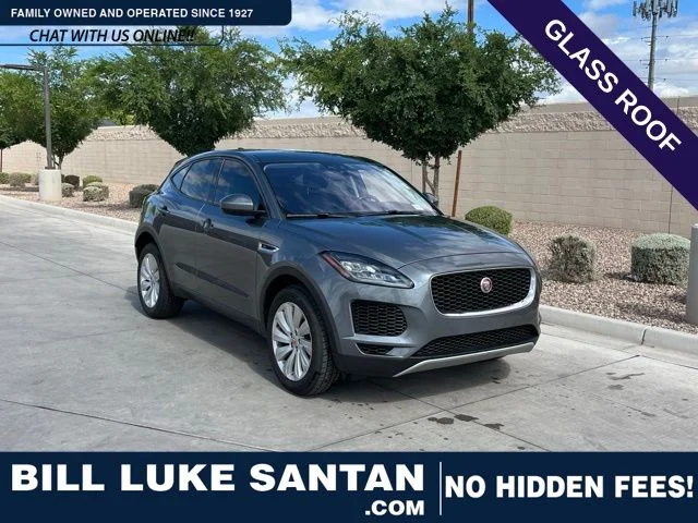 2020 Jaguar E-PACE P250 SE's photo