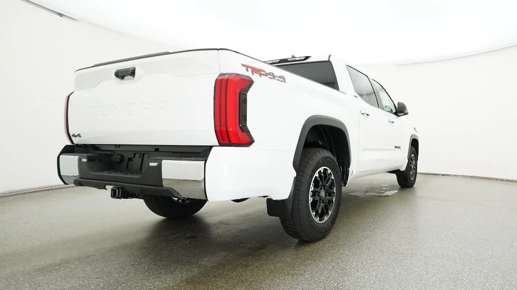 New 2026 Ice Cap Toyota SR5 image 38