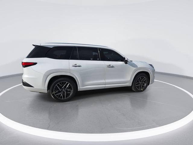 New 2026 Wind Chill Pearl Lexus PREMIUM AWD image 8
