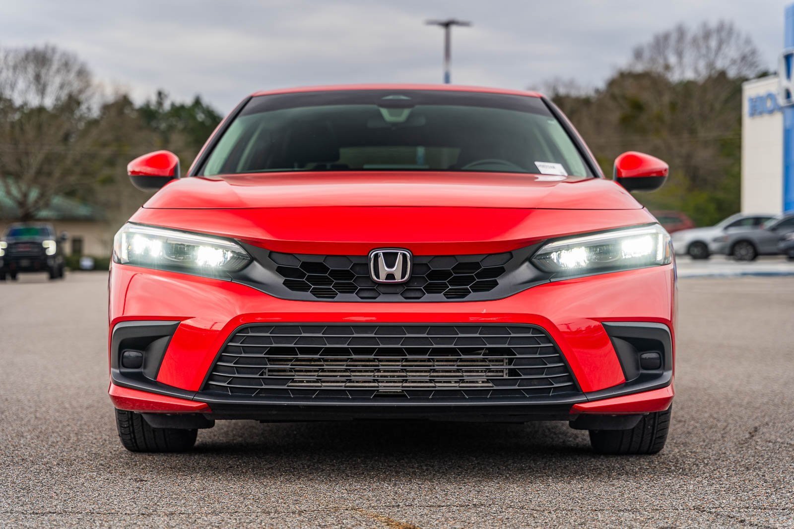 2024 Honda Civic