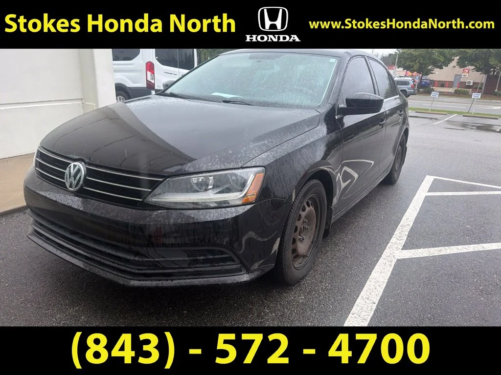2017 Volkswagen Jetta