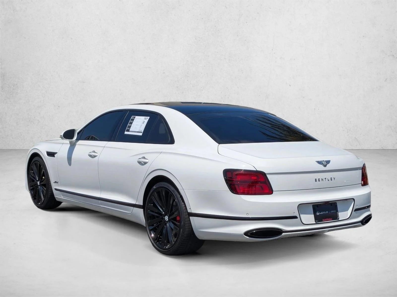 2024 Bentley Flying Spur Speed Edition 12 - Photo 8