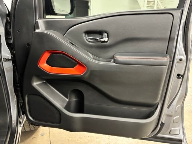 Used 2025 Gray Nissan PRO-4X image 23