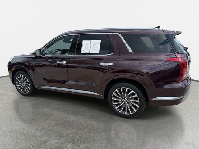 2024 Hyundai Palisade Calligraphy - Photo 4