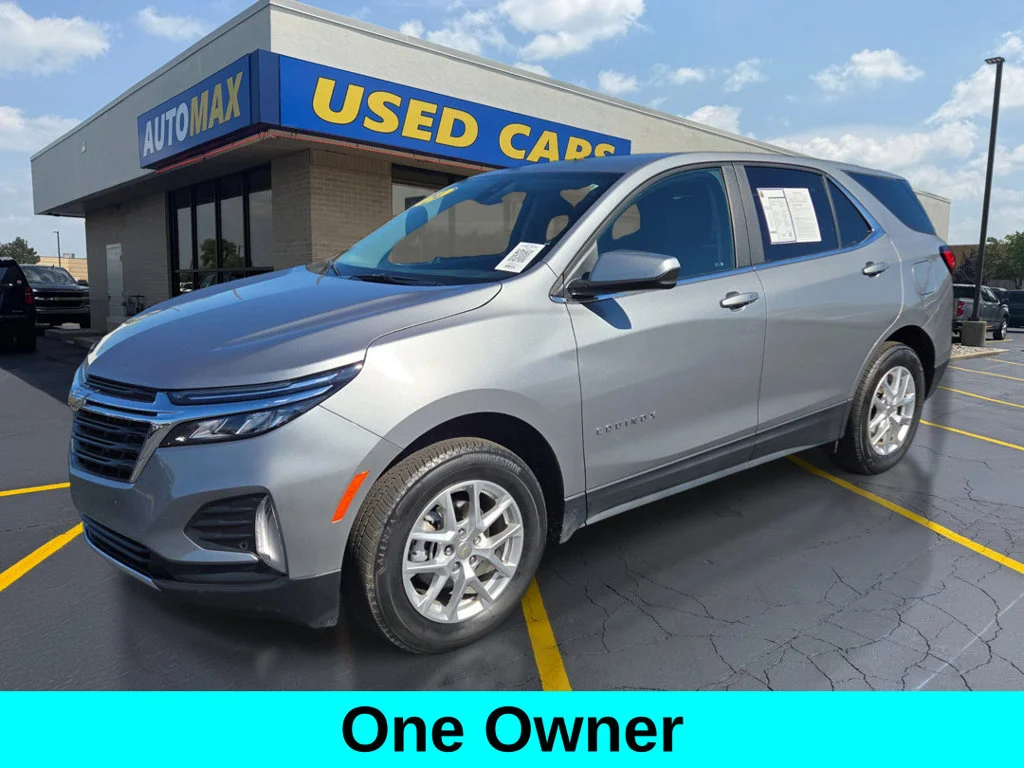 2024 Chevrolet Equinox